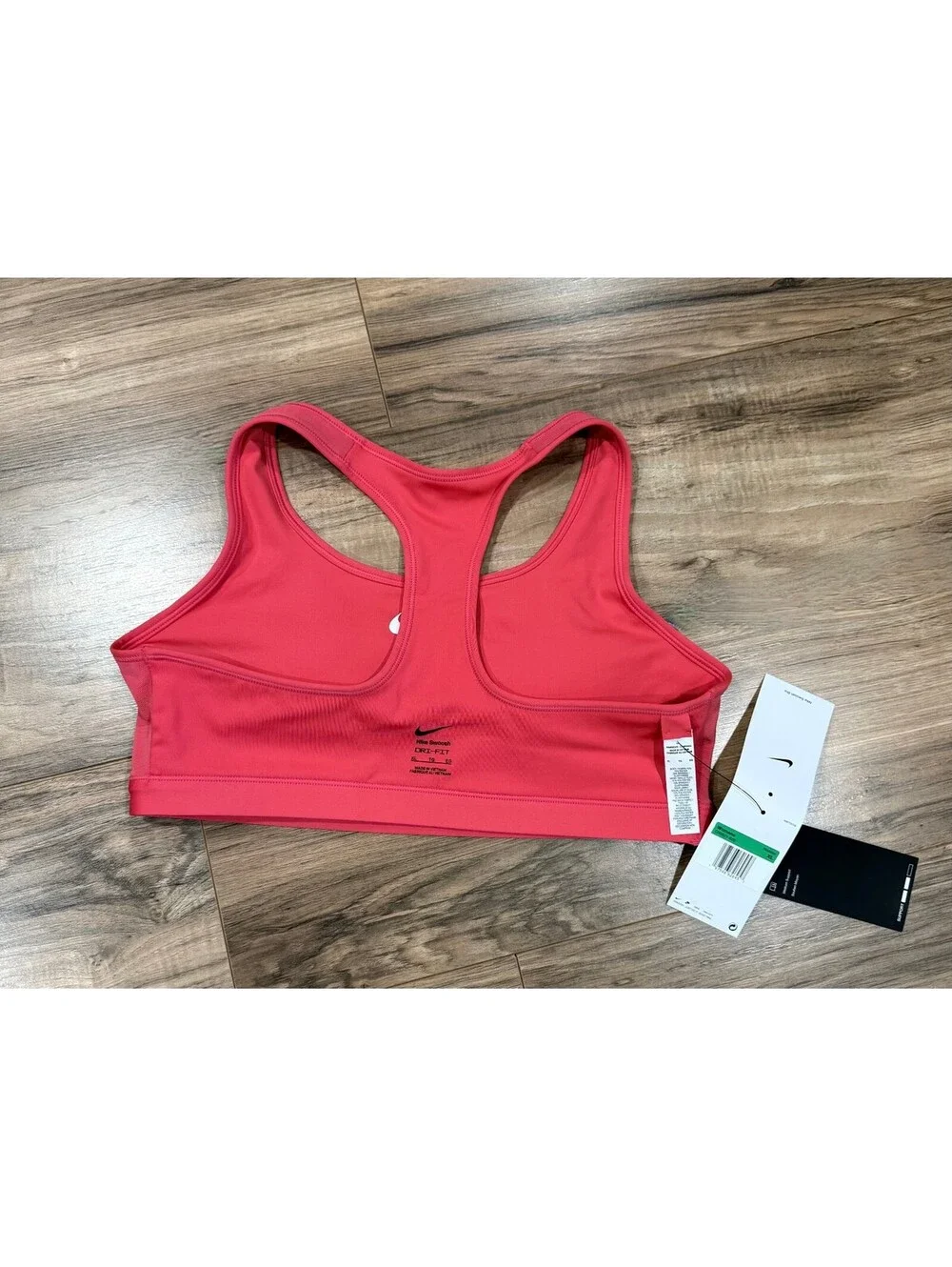 Nike Swoosh Medium Support Women's Padded Sports Bra